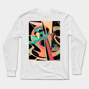 Objectivity Long Sleeve T-Shirt